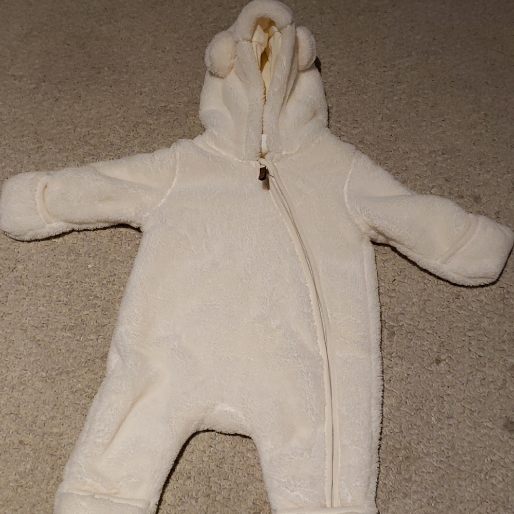 Baby bodysuit